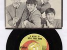 Orig Beatles 45rpm I Want to Hold Your Hand + Standing