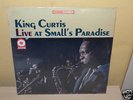 King Curtis Live At Small's Paradise '66 Atco SEALED LP