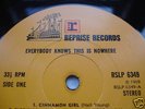 NEIL YOUNG EVERYBODY KNOWS THIS UK ORIGINAL A1&B1 FIRST