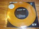 No Doubt-rare limited 7inch for 