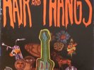 DENNIS COFFEY Hair & Thangs LP Orig LYMAN WOODARD Hear