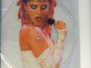MADONNA  DELETED SHAPED PICTURE DISC ANGEL / BURNING UP
