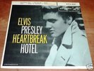 ELVIS PRESLEY  -  HEARTBREAK HOTEL 1956 - RARE