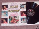 ELVIS PRESLEY Speedway s/t 1968 UK Red  NANCY SINATRA