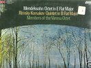 MENDELSSOHN Octet / VIENNA OCTET  UK  STS15308  SEALED
