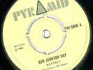 MAYTALS - BEN JOHNSON DAY - ORG UK PYRAMID 7