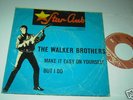 The Walker Brothers Make it Easy on Yourself Starclub