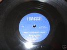 78 RPM Benard Hardison Rockabilly 78 Elvis Presley rare