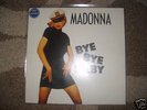MADONNA BYE BYE BABY IMPORT 12