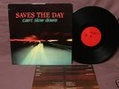 Saves The Day cant slow down LP brand new found glory