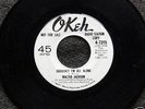 Walter Jackson Special Love PROMO Okeh 4-7215 Soul 45