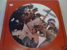 The Jacksons & Michael Jackson - Goin Places Vinyl PD
