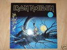 IRON MAIDEN - FEAR OF THE DARK; DOUBLE LP RECORD