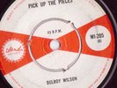 REGGAE/SKA-Pick up the pieces-Delroy Wilson-Island 205