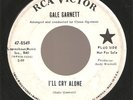 NORTHERN SOUL - GALE GARNETT - 