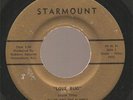 RARE ROCKER - ALLAN & FLAMES on STARMOUNT - 
