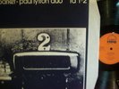 EVAN PARKER PAUL LYTTON DUO 