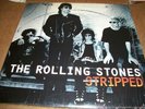 ROLLING STONES Stripped LP UK shrink NM