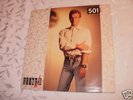 Sting rare Levi promotion album Blue Turtles Dream1