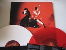 WHITE STRIPES - ELEPHANT - RED & WHITE Vinyl Records