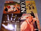 Punk Pack/ Lagwagon Hoss NOFX Punk in Drublic etc. 4 LP