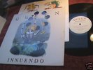 QUEEN Innuendo 1991 LP EX/nr MINT