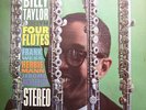 Billy Taylor 'With Four Flutes' Riverside Dp Grv LP '59