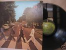 THE BEATLES ABBEY ROAD STUNNING 1ST PRESS APPLE LP NM-