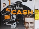 JOHNNY CASH FIRST ALBUM ORIGINAL VERY RARE 1950S SUN LP