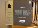 Philips A 00415/16 L Bach toccatas, Isolde Ahlgrimm 2lp