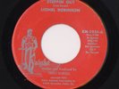 LIONEL ROBINSON / STEPPIN OUT  Brainfreeze  FUNK 45