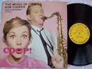 MUSIC OF BOB COOPER CONTEMPORARY C3544-COOP 1958 NM LP