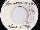 KEITH & TEX / HYPNOTIZING EYES / LISTEN