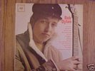 BOB DYLAN Bob Dylan 1962 Columbia lp (6-eye mono) VG+