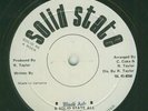 SOLID STATE ALL STARS - BLACK ASH -SOLID STATE 12