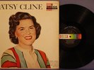 PATSY CLINE DEBUT LP DECCA 8611 VG+ 1957 DEEP GROOVE