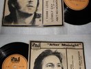 ERIC CLAPTON After Midnight RARE M'SIA ZANI EP 7' 45