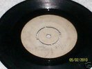 Rare White Label Test Press 45 Tomorrows Children