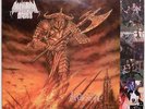 NOCTURNAL BREED -Aggressor LP 1st press aura noir