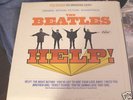 BEATLES-HELPCAPITOL APPLE,RARE 1ST APPLE,CAPITOL LOGO