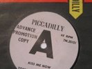 TOMMY QUICKLY & THE REMO FOUR KISS ME NOW PROMO 60'S