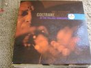 JOHN COLTRANE LIVE AT THE VILLAGE GATE IMPULSE LP-A-10