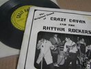 Crazy Cavan CR-02 EP Pic Cover SIGNED