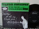 WANDA JACKSON SINGS IN DUTCH ROCKABILLY
