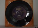 RARE 45 - THE STARGAZERS - I SEE THE MOON on DECCA