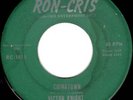 VICTOR KNIGHT northern soul 45 RON-CRIS Chinatown  HEAR