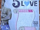 VICTOR UWAIFO/TITIBITS-5 days a week loce,POLYD,NIGERIA