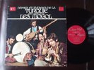 LES MOGOLS Concert Hall Orig LP MOGOLLAR Turkish Psych