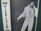 Elvis Presley The Hillbilly Cat Live LP RARE