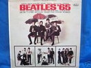 THE BEATLES - Beatles 65' 1964 ORIGINAL FIRST RELEASE